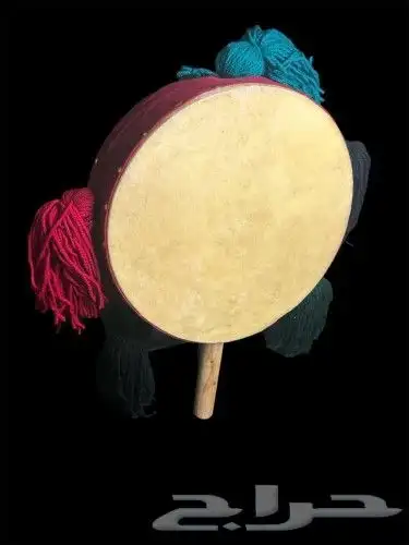 طبول عرضة نجدية طبل ايقاع تثليث جديدة للبيع 1