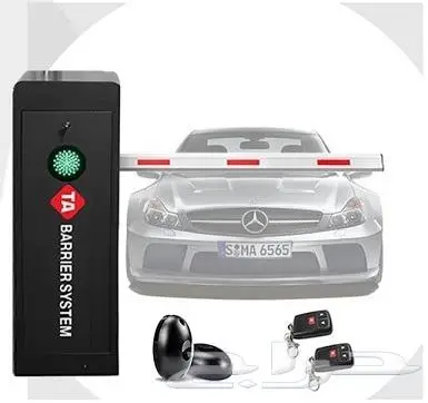بوابة مرور سيارات   بوابة مواقف   بوابة باركينج Parking 1