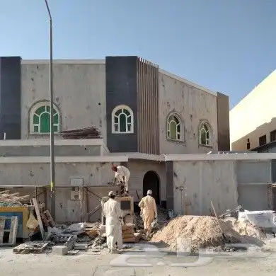 بنا ملاحق وترميم دهانات وديكورات 0