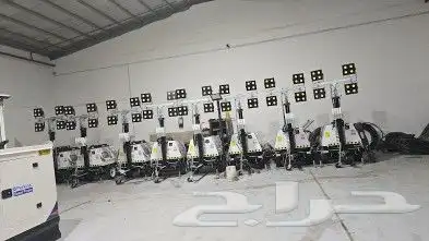 تأجير مولدات وأبراج إنارة بأفضل جودة وأفضل سعر 7