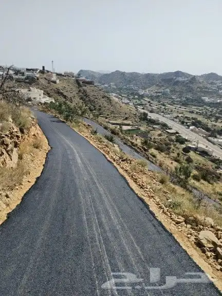 مقاولات قص وهد واعمال اسفلت 8
