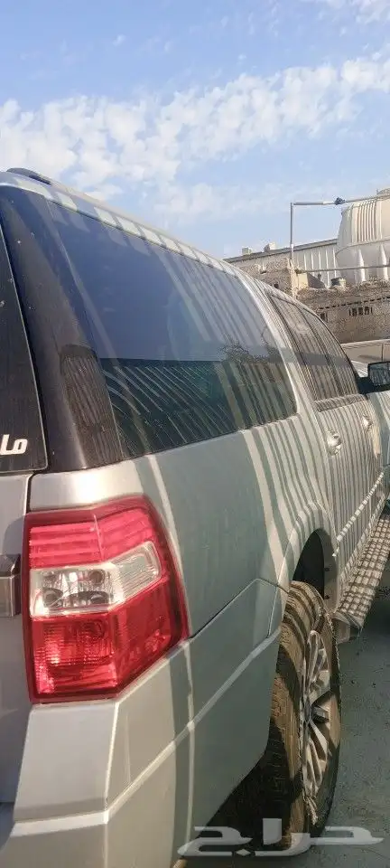 مصدوم قطع غيار اكسبدشن 2016 1