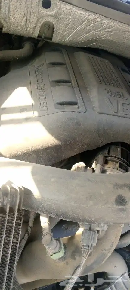 مصدوم قطع غيار اكسبدشن 2016 4