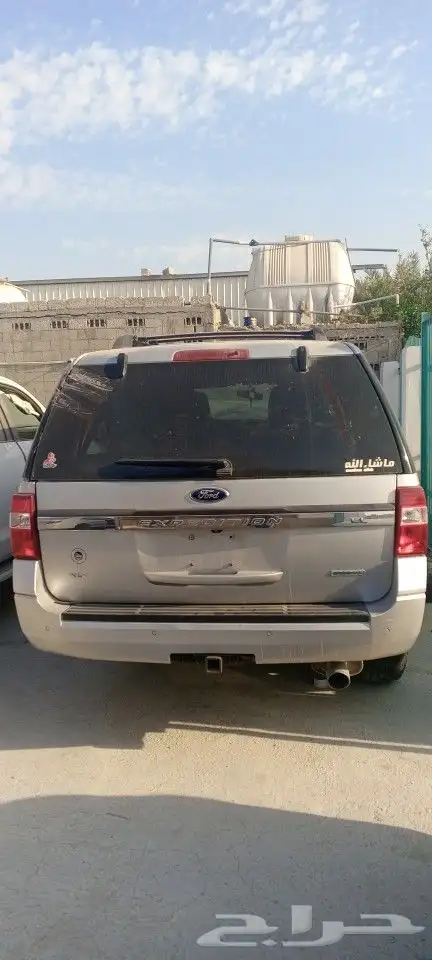 مصدوم قطع غيار اكسبدشن 2016 0