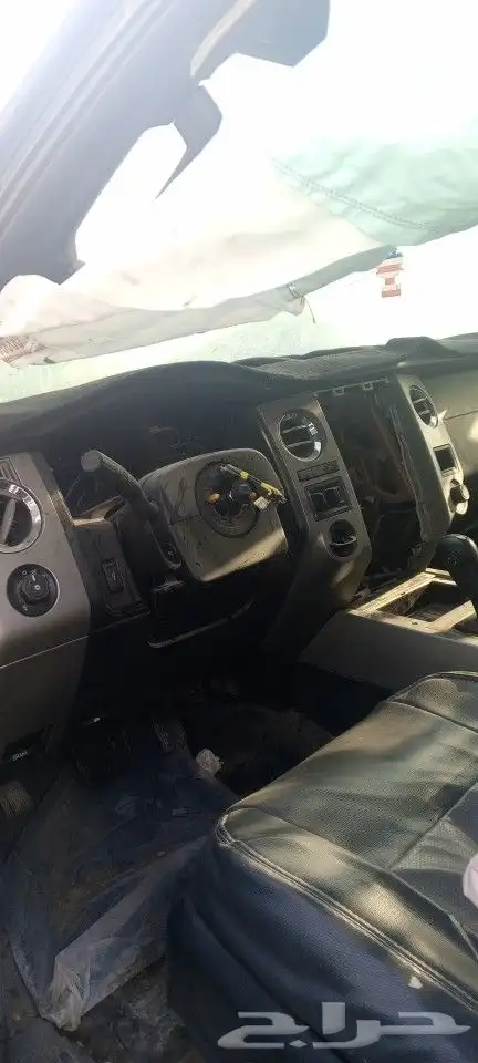 مصدوم قطع غيار اكسبدشن 2016 5