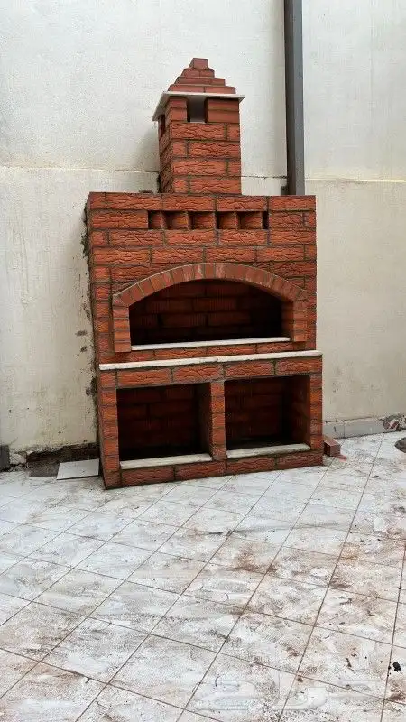 مشبات شوايات افران حفر مندي قرميد تصميح حديث وحسب الطلب 1