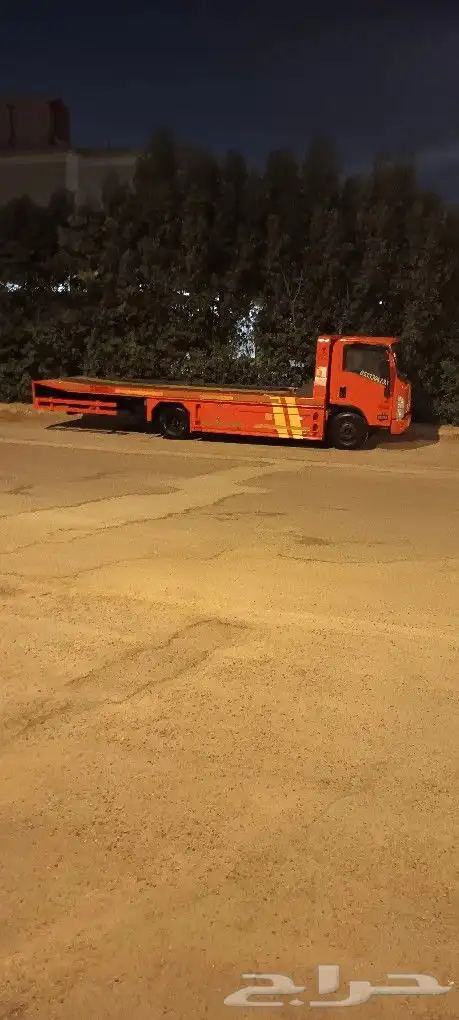 سطحة من أبها إلى الرياض 0