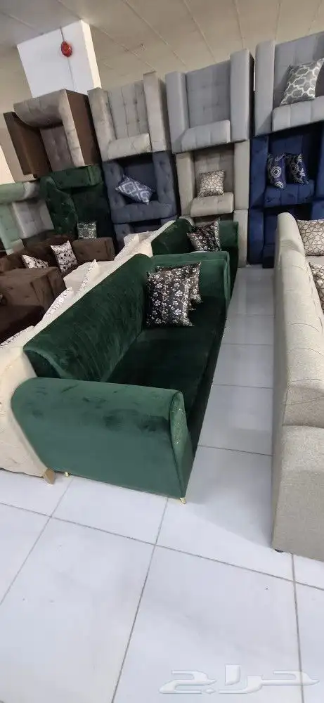 كنب جديد بالرياض 4