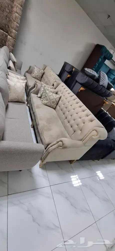 كنب جديد بالرياض 8