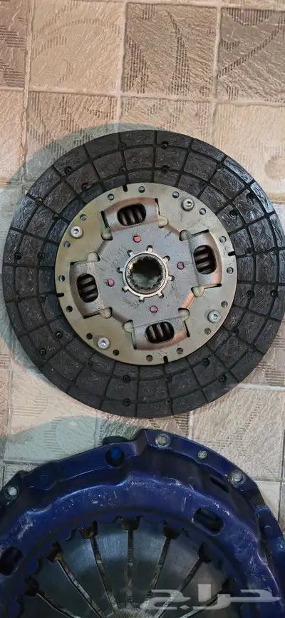 دسك وصحن لجيب تويوتا 8 سلند vxr 3