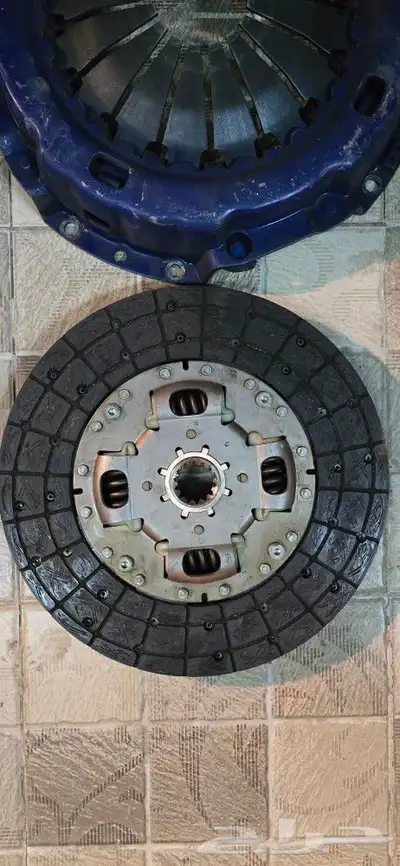 دسك وصحن لجيب تويوتا 8 سلند vxr 2