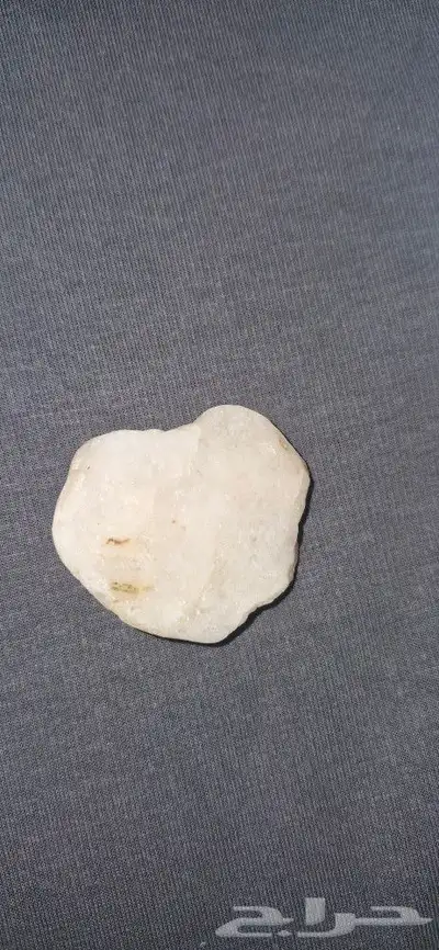 حجر اكوارتز ابيض 2