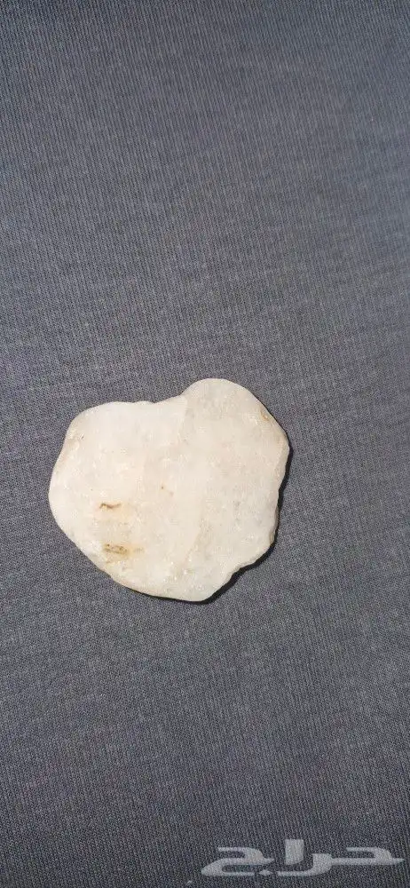 حجر اكوارتز ابيض 2
