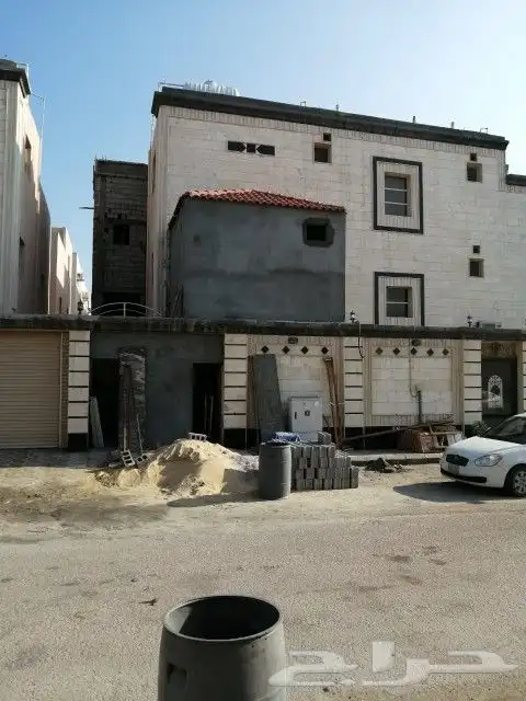 بنا ملاحق وترميم دهانات وديكورات 11