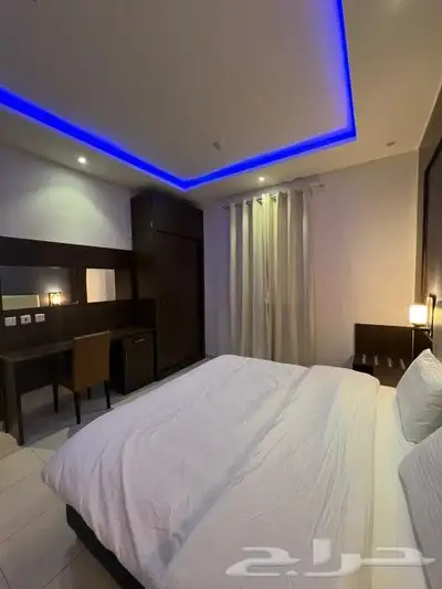 طلب رخصة  شقق مفروشه فاخره للايجار الشهري في جده حي الربوه 2