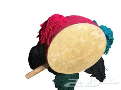 طبول عرضة نجدية طبل ايقاع تثليث جديدة للبيع 0