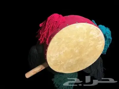 طبول عرضة نجدية طبل ايقاع تثليث جديدة للبيع 4