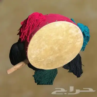 طبول عرضة نجدية طبل ايقاع تثليث جديدة للبيع 3