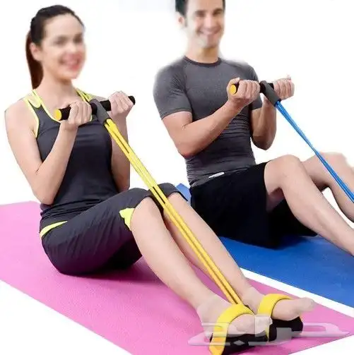 مستلزمات رياضية  ادوات تمارين ورشاقة وكارديو 5