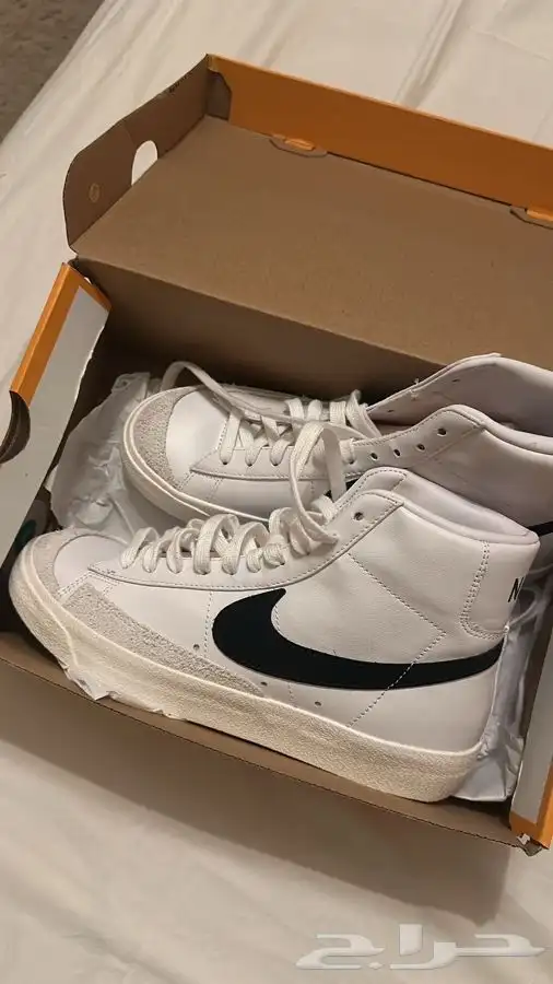 جزمة نايكي Blazer 0