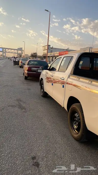 كداد من الرياض الى حفر الباطن رفحاء عرعر والعكس يومي 1