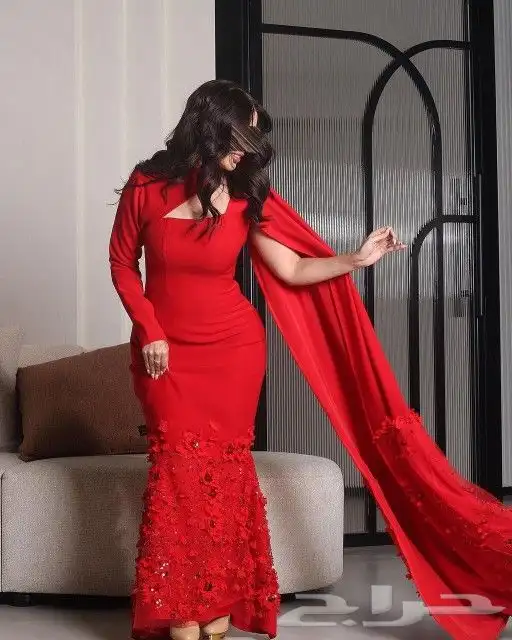 أفخم كوليكشن الشتاء فساتين سهرات و فساتين مخمل و مناسبات 0