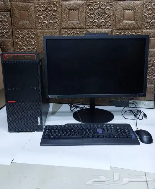 جهاز لينوفو استخدام ارامكو i7 1