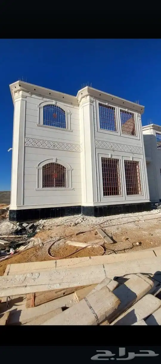 لياسه ملونه بديل الحجر الطبيعي دغنيك عن التلييس العيدي وعن ا 8