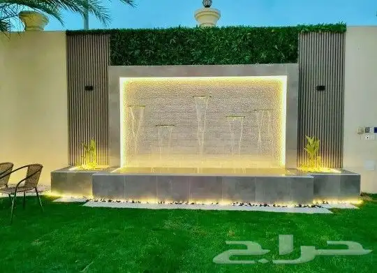 تنسيق حدائق 0