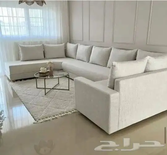 تفصيل كنب وجلسات ارضية ومجالس ارضية ومغربية وتنجيد 6