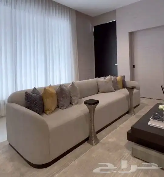 تفصيل كنب وجلسات ارضية ومجالس ارضية ومغربية وتنجيد 19