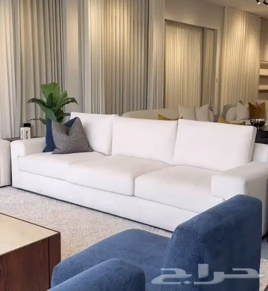 تفصيل كنب وجلسات ارضية ومجالس ارضية ومغربية وتنجيد 11