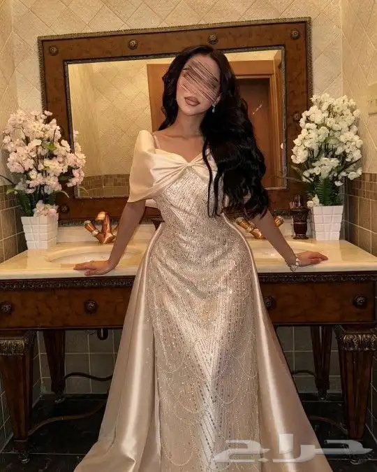 أفخم كوليكشن الشتاء فساتين سهرات و فساتين مخمل و مناسبات 26