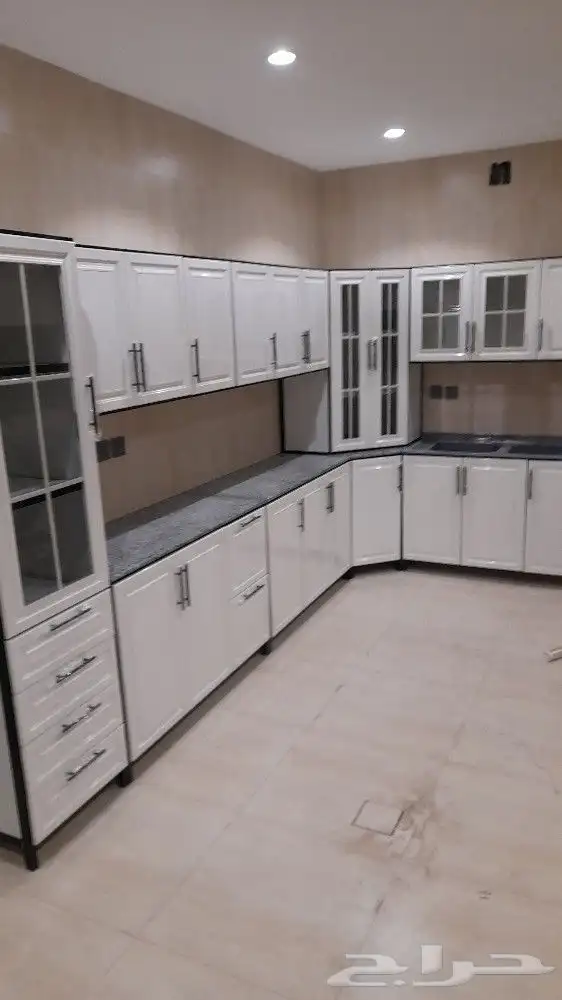 مطابخ جديدة جاهزة وجاهز معدل حسب المساحة رقم 4