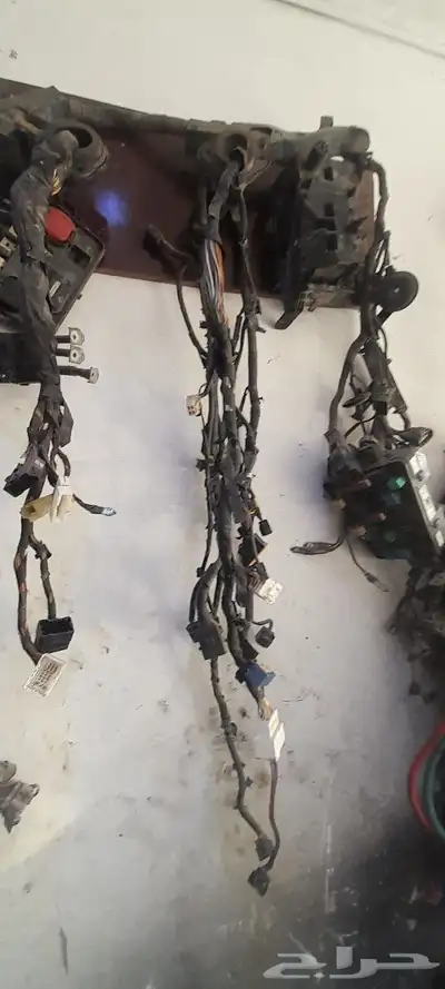ضفيره مكينه كامله مع علبه الفيوزات سياره هونداي جنسيس مديل 0