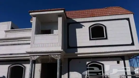 لياسه ملونه بديل الحجر الطبيعي دغنيك عن التلييس العيدي وعن ا 5