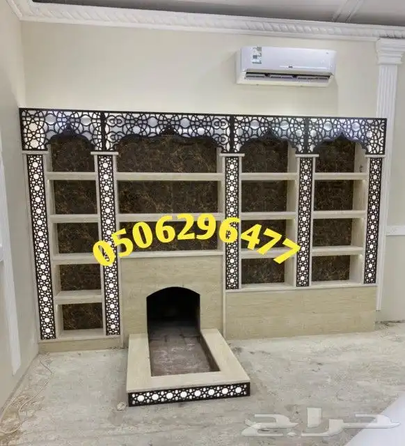 مشب رخام مشبات حديثة ديكورات مشبات صور مشبات 0