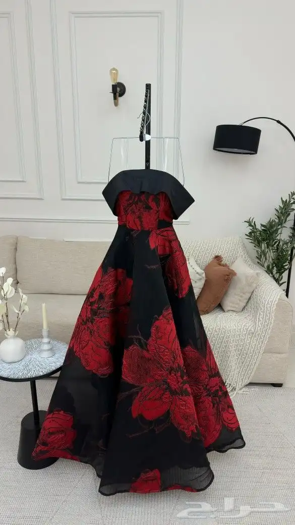 أفخم كوليكشن الشتاء فساتين سهرات و فساتين مخمل و مناسبات 12