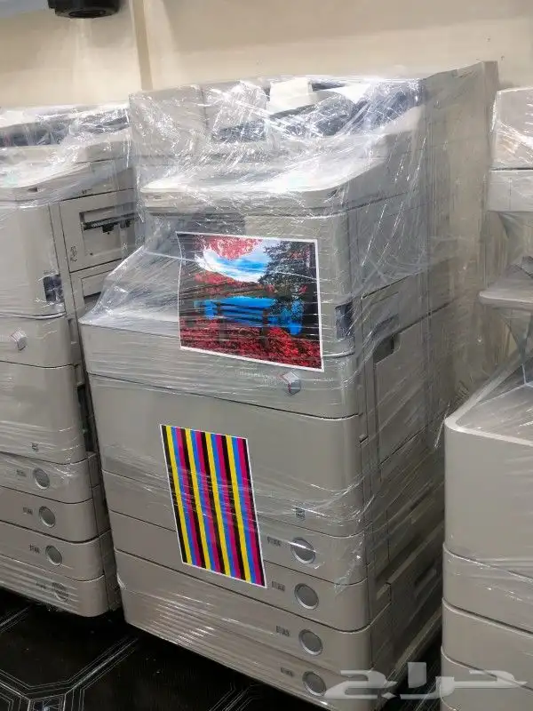 الات تصوير كانون 1