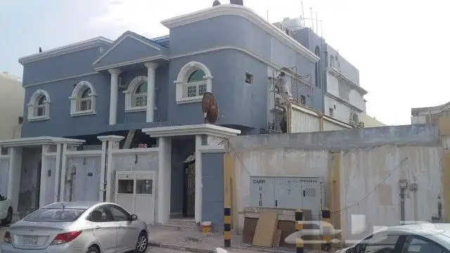 بنا ملاحق وترميم دهانات وديكورات 1