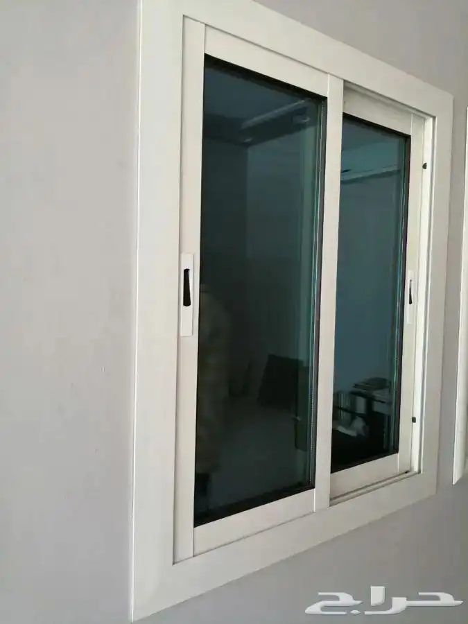 دربزين استيل باب ليزر المينويم شباك باب 21