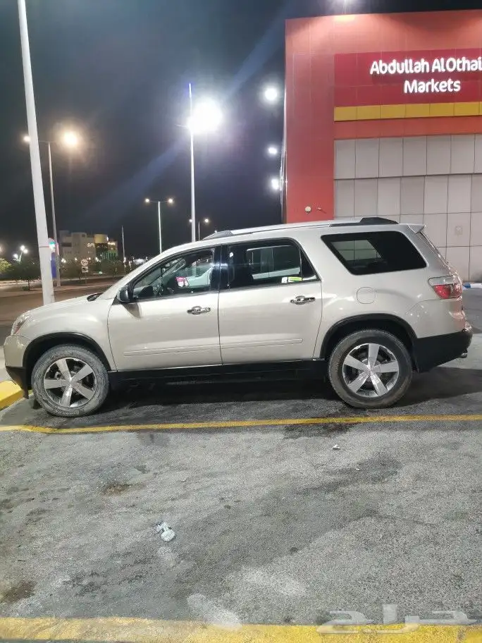 توصيل مشاوير سيارة GMC 0