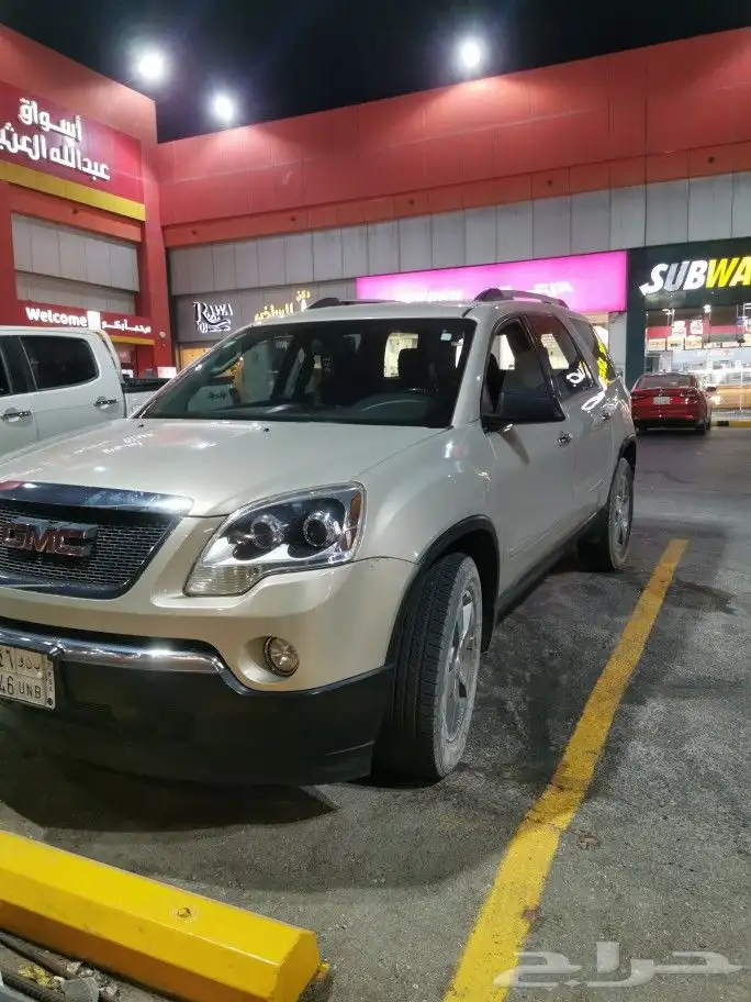 توصيل مشاوير سيارة GMC 1