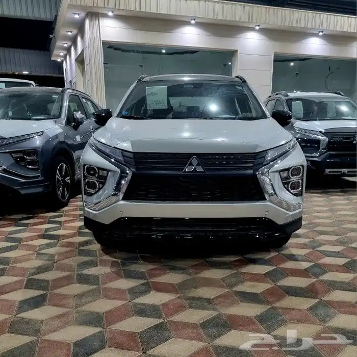 ميتسوبيشي اكليبس كروس 2025 فل بدون دبل 0