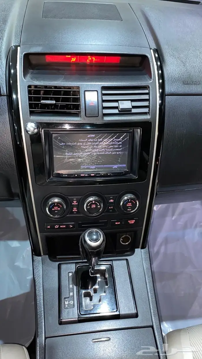 مازدا cx9 2013 16
