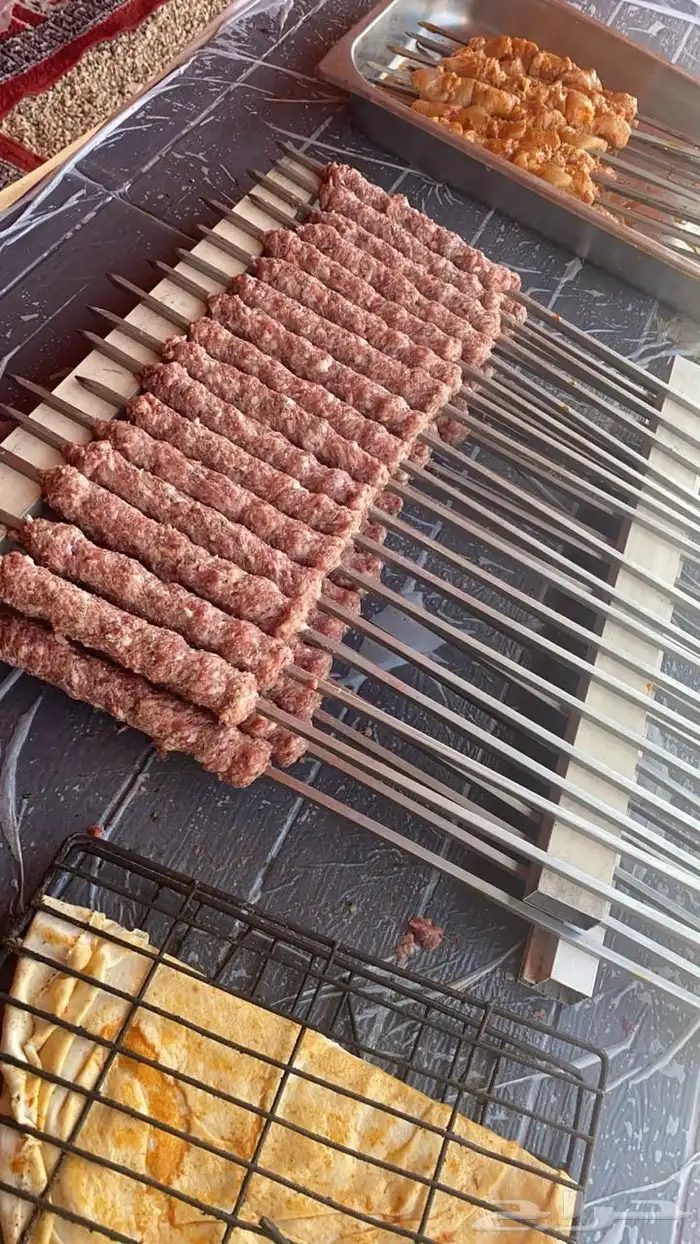 معلم مشاوي 3