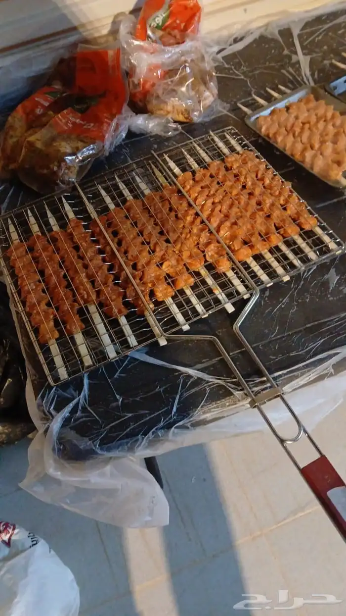 معلم مشاوي 0