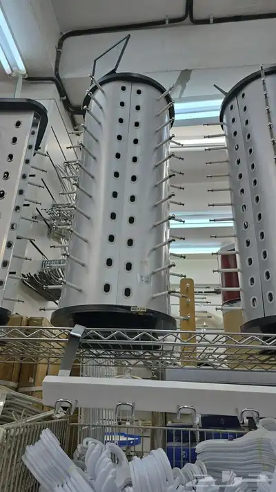 استاند نظارات   دواليب نظارات 2