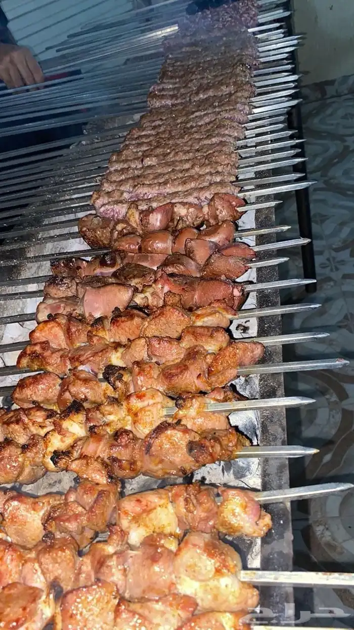 معلم مشاوي 2