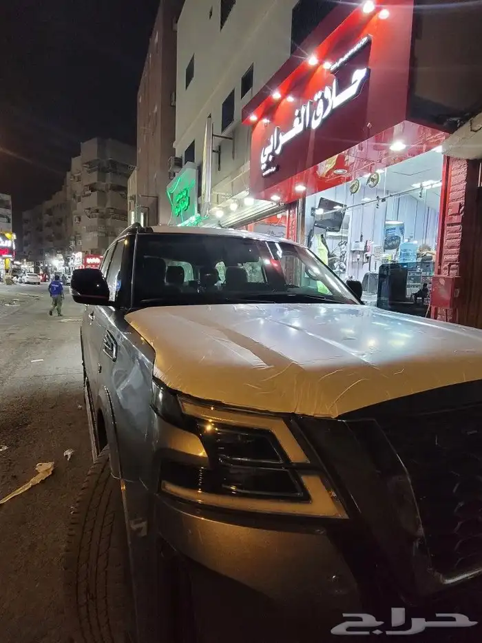 رش تغبيرة وكاله وتجاليد وكاله باترول نسموا 2023 17
